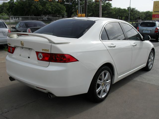 Acura TSX 2005 photo 3