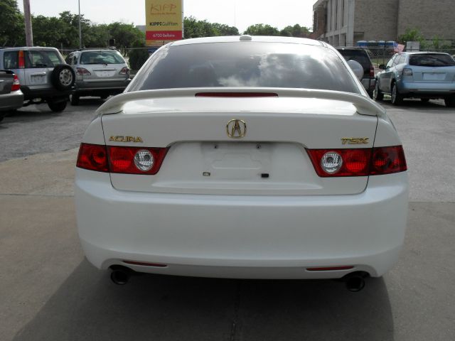 Acura TSX 2005 photo 4