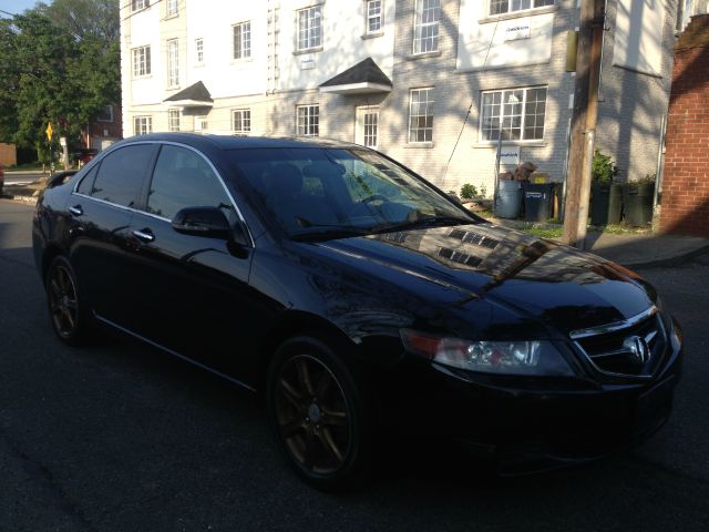 Acura TSX Premium Quattro Sedan