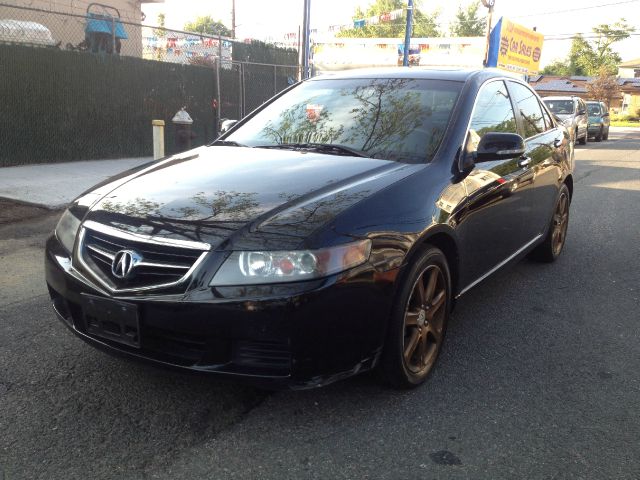 Acura TSX 2005 photo 6