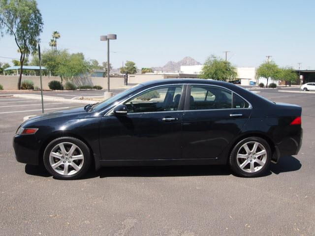 Acura TSX Unknown Sedan