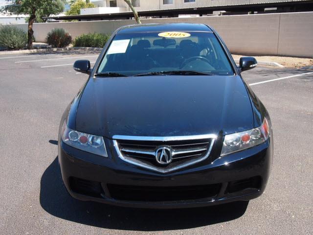 Acura TSX 2005 photo 1