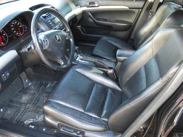 Acura TSX 2005 photo 1