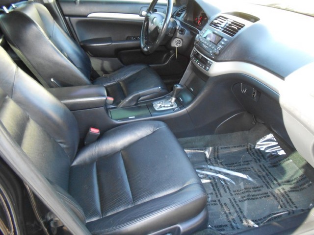 Acura TSX 2005 photo 2