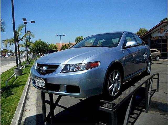 Acura TSX Slk32 Sedan