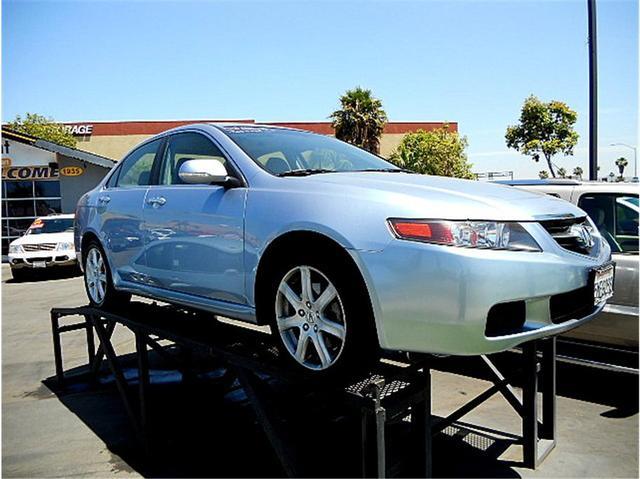 Acura TSX 2005 photo 1