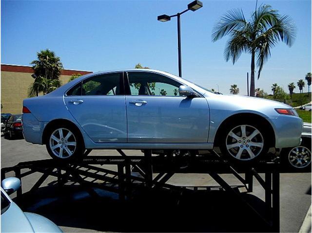 Acura TSX 2005 photo 2