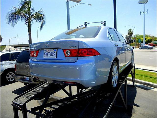 Acura TSX 2005 photo 3