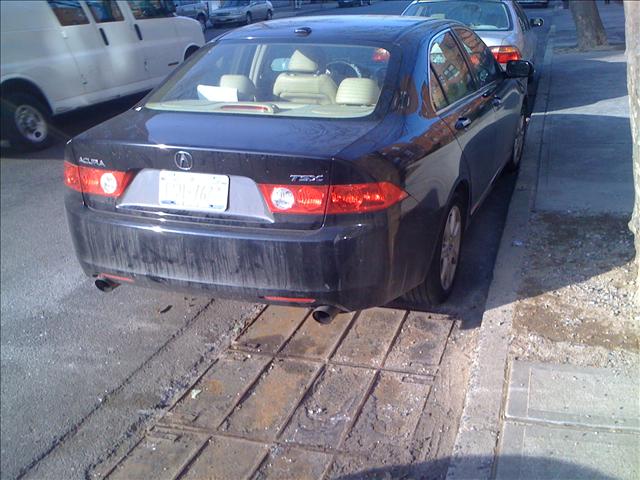 Acura TSX 2005 photo 1