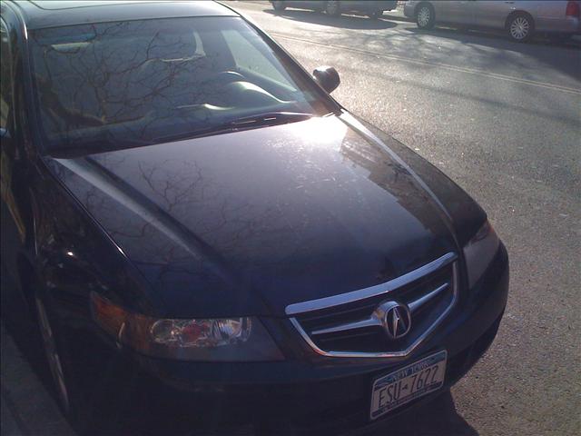 Acura TSX 2005 photo 3