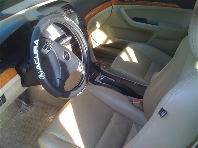 Acura TSX 2005 photo 4