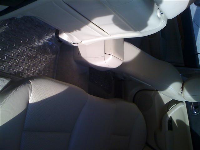 Acura TSX 2005 photo 5