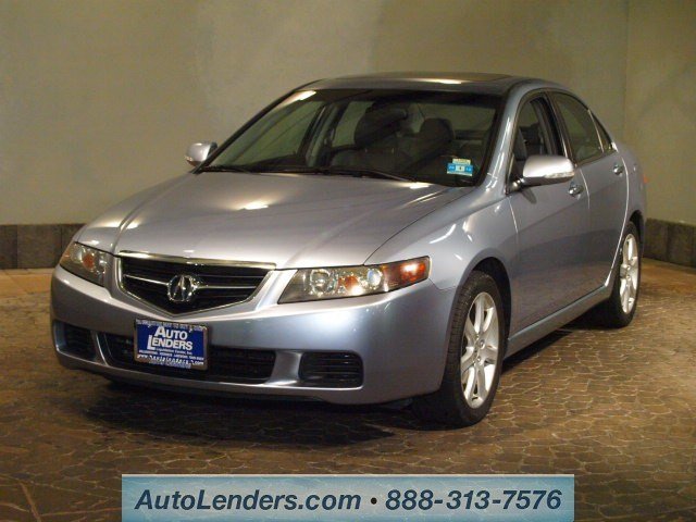 Acura TSX Base Unspecified