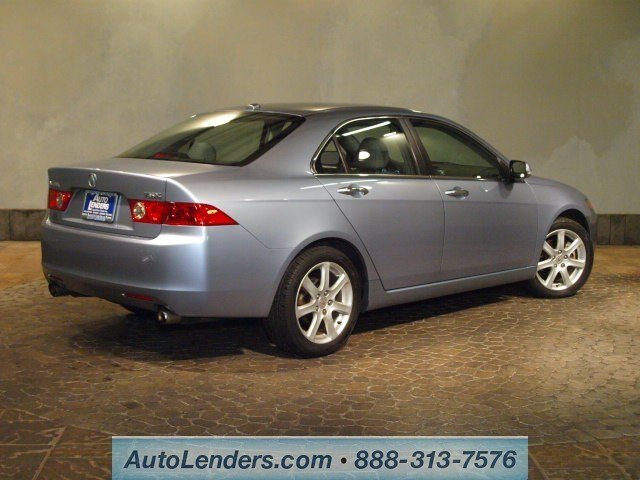 Acura TSX 2005 photo 2