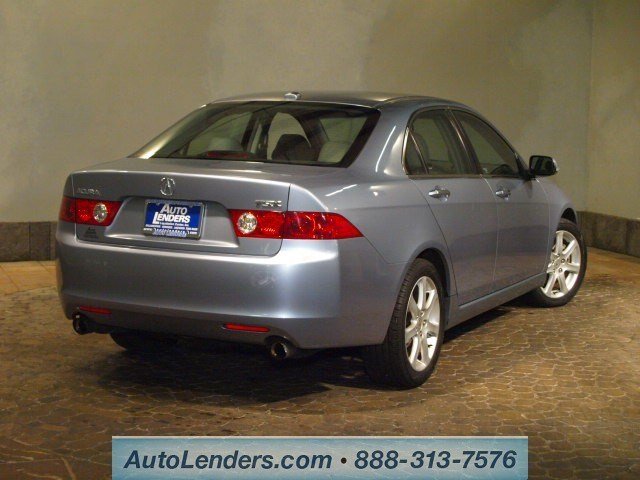 Acura TSX 2005 photo 3