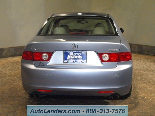 Acura TSX 2005 photo 4