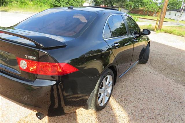 Acura TSX 2005 photo 11