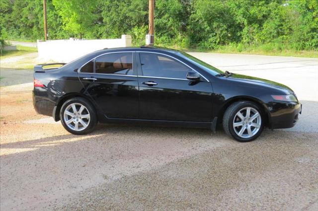 Acura TSX 2005 photo 13