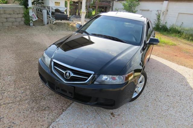 Acura TSX 2005 photo 15