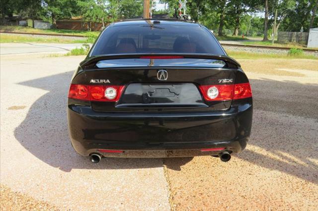 Acura TSX 2005 photo 17