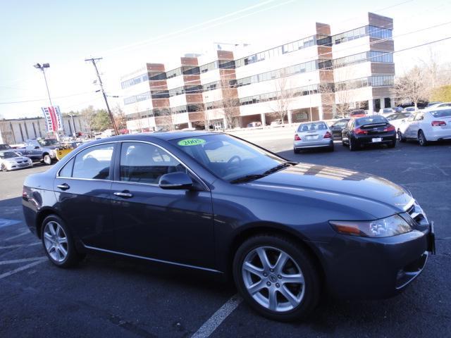 Acura TSX 2005 photo 2