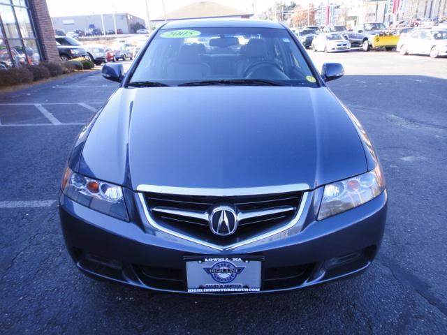 Acura TSX 2005 photo 3