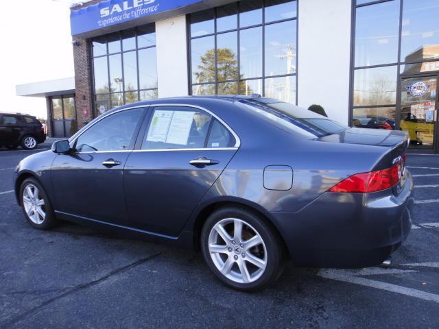 Acura TSX 2005 photo 5