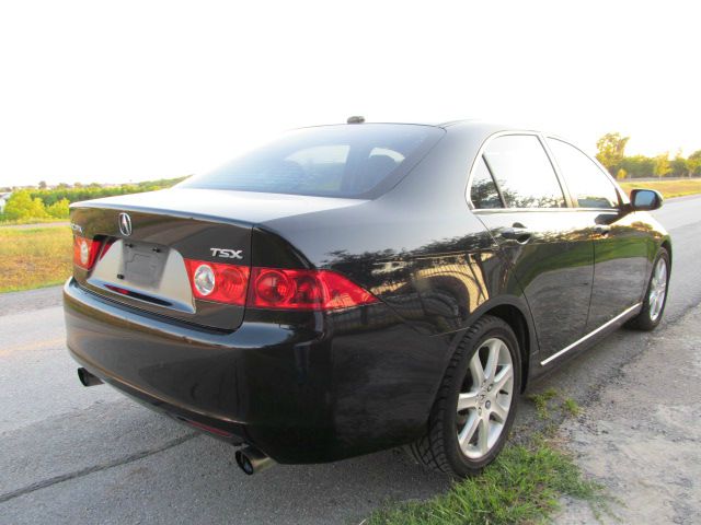 Acura TSX 2005 photo 1