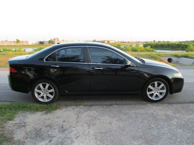 Acura TSX 2005 photo 2