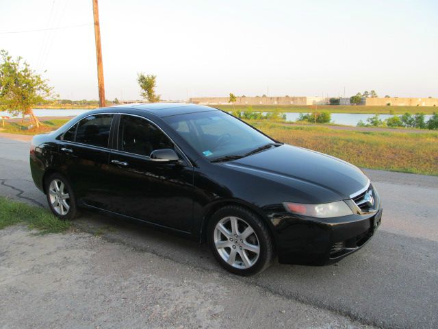 Acura TSX 2005 photo 3