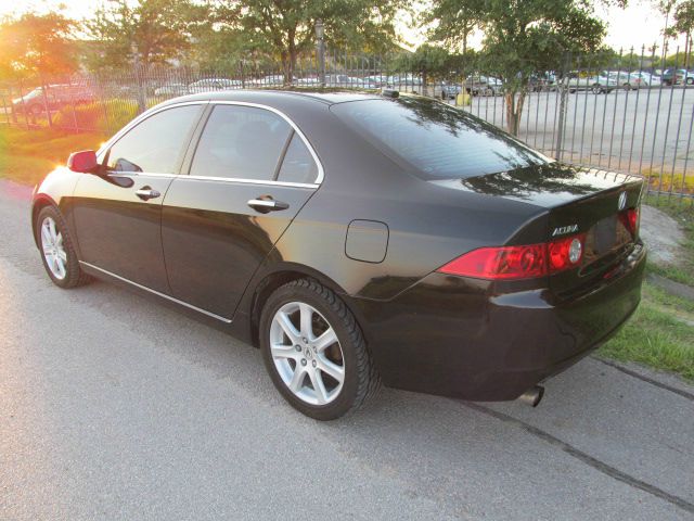 Acura TSX 2005 photo 4