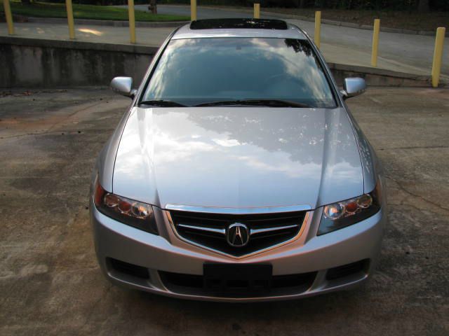 Acura TSX 2005 photo 4