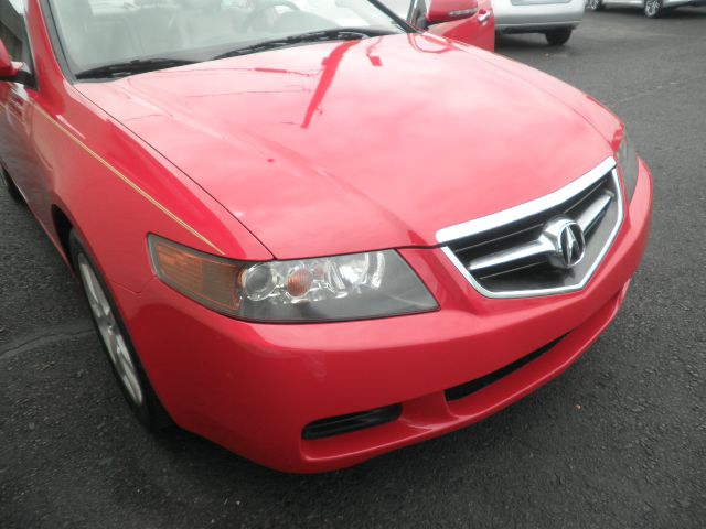 Acura TSX 2005 photo 11