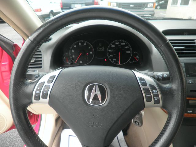 Acura TSX 2005 photo 18