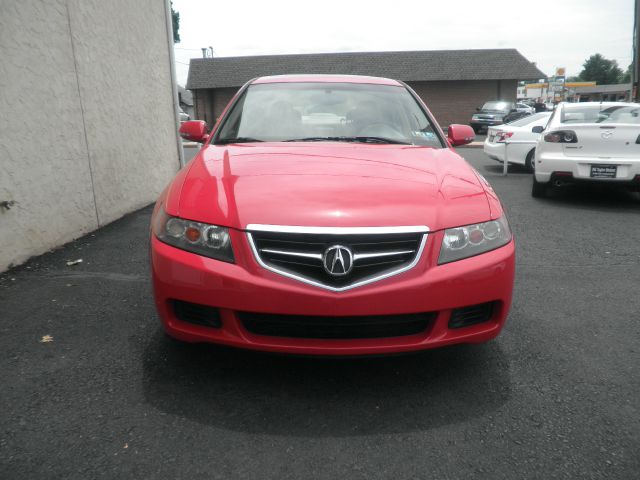 Acura TSX 2005 photo 20