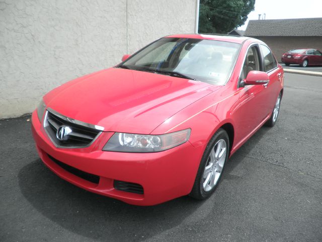 Acura TSX 2005 photo 21