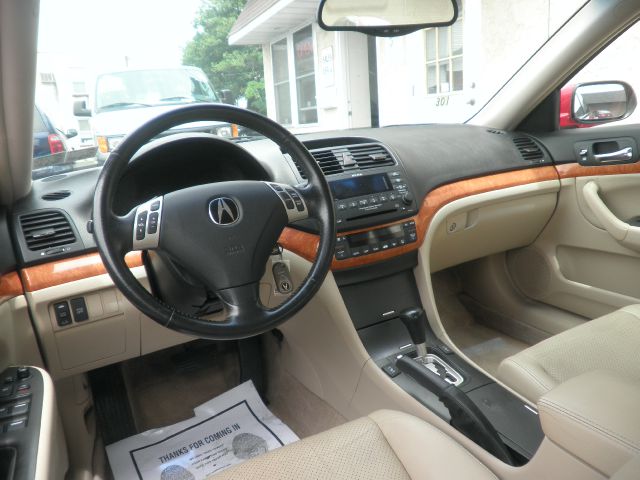 Acura TSX 2005 photo 23