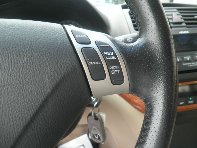 Acura TSX 2005 photo 27