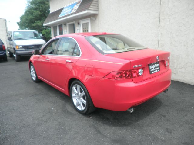 Acura TSX 2005 photo 28