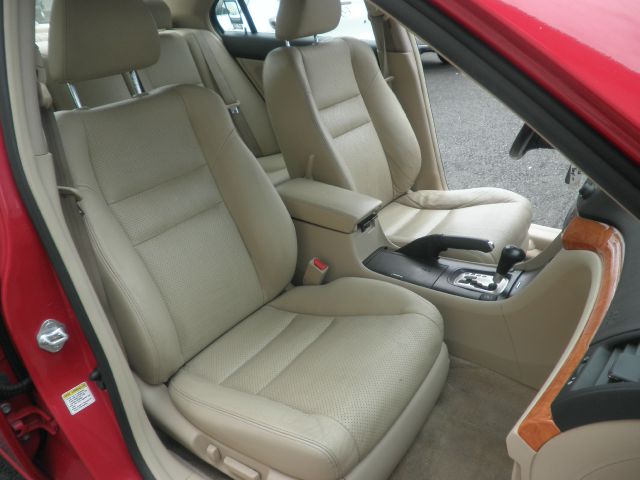 Acura TSX 2005 photo 3