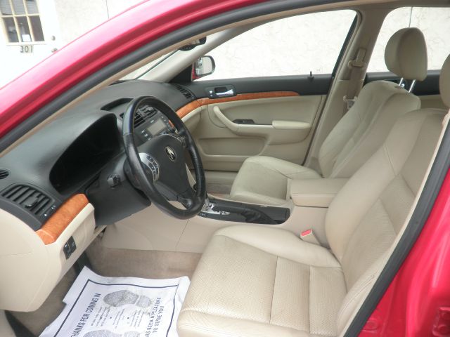 Acura TSX 2005 photo 30