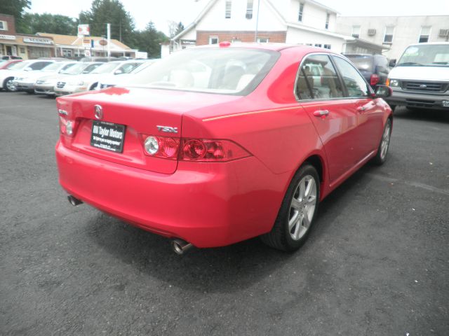 Acura TSX 2005 photo 32