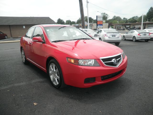 Acura TSX 2005 photo 6