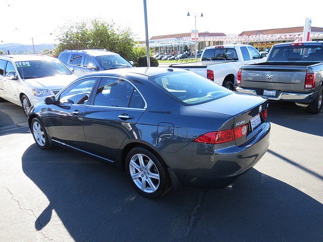 Acura TSX 2005 photo 4