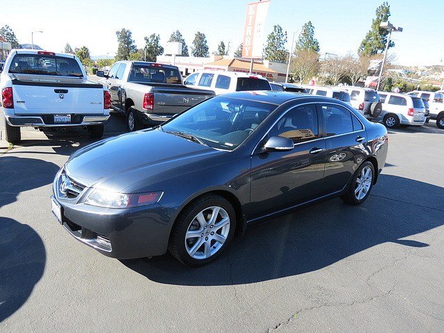 Acura TSX 2005 photo 2