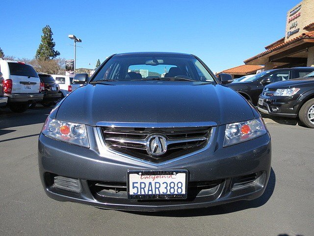 Acura TSX 2005 photo 1