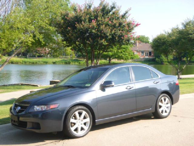 Acura TSX 2005 photo 1