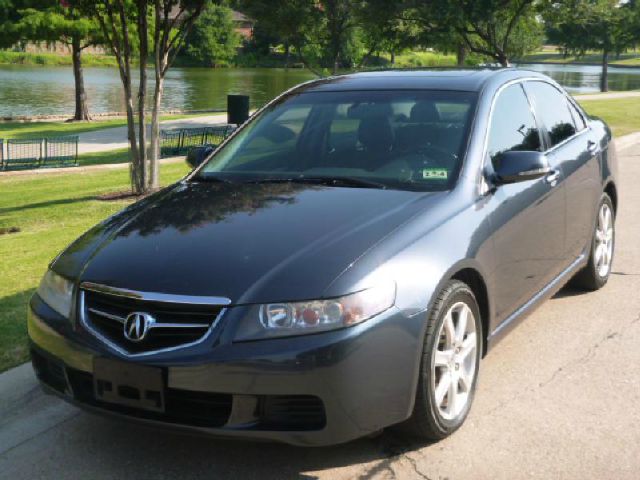 Acura TSX 2005 photo 2