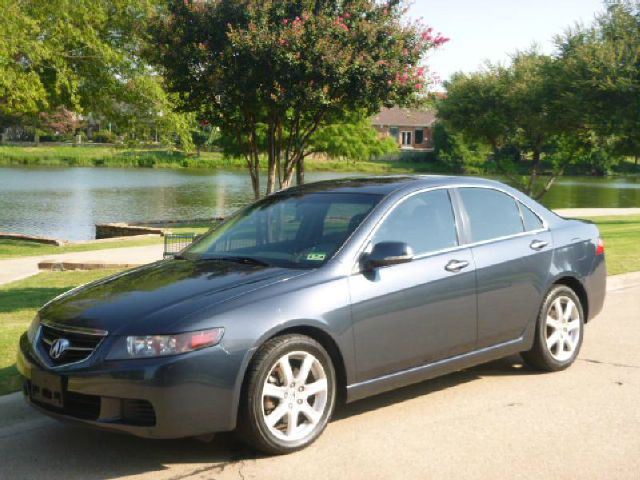 Acura TSX 2005 photo 3