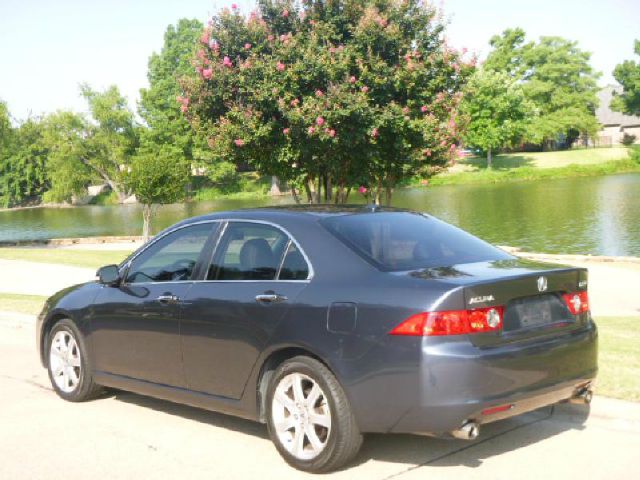 Acura TSX 2005 photo 4